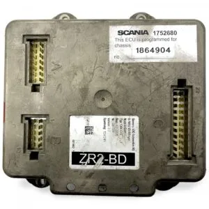Unitate de control zr2-bd scania 1752680 1864904