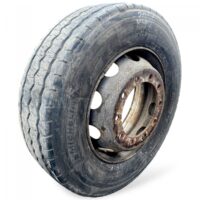 Roată Scania 275/70R22.5 - Michelin XZA