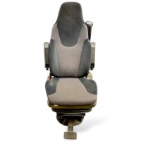 Scaun Șofer Volvo, Model 8878100, Culoare Negru/Gri
