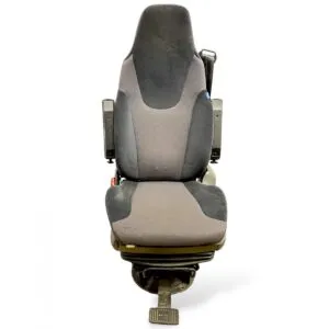 Scaun șofer volvo, model 8878100, culoare negru/gri