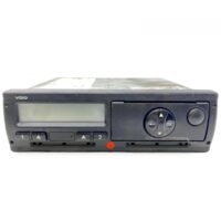 Tahograf Volvo VDO 85013101 85013506 20728036 20879737 21089527 21386622 21386632 21593381 21593391 21930329 22081534 22587509