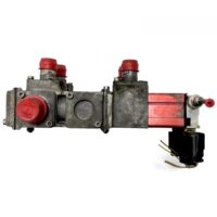 Supapă lichid de răcire, încălzitor de apă pentru Volvo 70331171 20825010-22