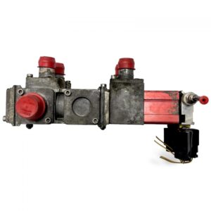 Supapă lichid de răcire, încălzitor de apă pentru volvo 70331171 20825010-22