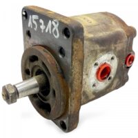 Motor hidraulic ventilator de răcire Volvo 15718