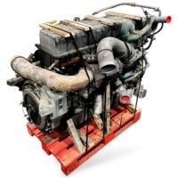 Motor Volvo D12C Euro 3 Second Hand