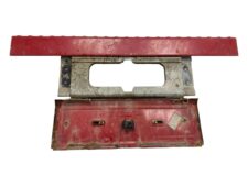 Capac Bara Față Centru Mercedes 9438850526 A9438850526 9438850301 A9438850301 (Vizual)