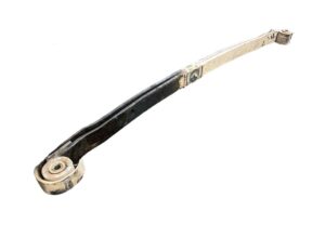 Arc lamelă axa față stânga mercedes a9433200902 / a0003200102