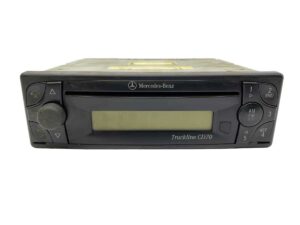 Radio mercedes-benz truckline cd70 1 Radio mercedes-benz truckline cd70