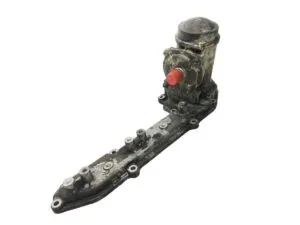 Carcasă filtru de ventilație carter mercedes a5410101117