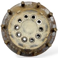 Flanșă Butuc Roată Axa Față Mercedes 9433340945 A9433340945 17