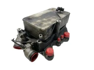Răcitor de ulei pentru cutie de viteze volvo (coduri: 20741511, 20716162, 22439157, 20741512, 20972815, 21157872, 22448333)