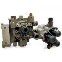Uscător de aer pentru camioane, compatibil Mercedes (coduri: 0024311215, 0004309615, 0034315706, 0034316806)