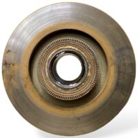 Butuc Roată Ax Secundar cu Disc de Frână Dreapta VDL 42563812/42563822/42541277-12