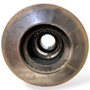 Butuc roată frână cu disc, axa motrice stânga vdl 1137179-12