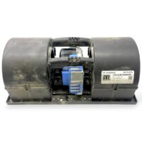 Ventilator de Încălzire cu Motor Electric, Model 1E02085G06, 12V/24V DC