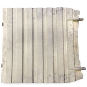 Capac pentru cutia bateriei mercedes a9705410203 / a9705410005