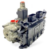 Supapă EBS axă motrică Mercedes A0004294224
