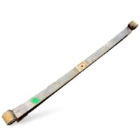 Arc lamelar pentru axa motor stânga Mercedes 9703200406/9703200306