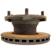Butuc Roată Frână cu Disc Axa Față Stânga Mercedes 9703300344 9703300444 97033300744 A9703300344 A9703300444 A97033300744 9723300625 A9723300625 9704210212 A9704210212