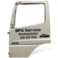 Ușă Stânga Mercedes 816 Cod A9737203105 9737203105 BFG Service Muuttopalvelut