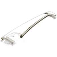 Capac lateral din plastic parbriz stânga MAN 81624100191/81624100283