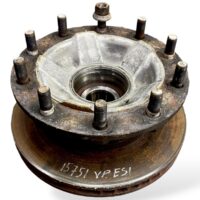 Butuc Roată cu Disc de Frână pentru Axa Față Stânga Volvo (Coduri: 21116584, 20428193, 85103803, 21575071, 21116389, 21116569, 7421116569)
