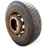 Roată Volvo 295/80R22.5 Goodyear Ultra Grip M+S