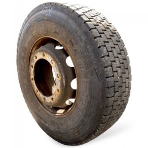 Roată volvo 295/80r22. 5 goodyear ultra grip m+s 1 Roată volvo 295/80r22. 5 goodyear ultra grip m+s