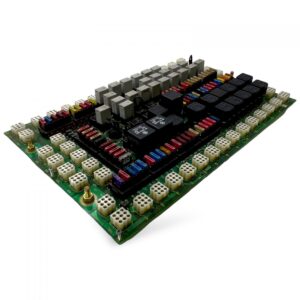 Placă de circuite cu siguranțe pentru scania - model 14541100-12 1 Placă de circuite cu siguranțe pentru scania – model 14541100-12