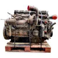 Motor Scania - Second Hand, Coduri 1421266, 572607, 1450668, 577038