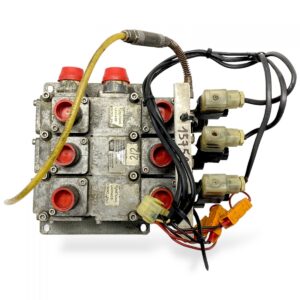 Supapă lichid de răcire încălzitor de apă scania 85107164 1 Supapă lichid de răcire încălzitor de apă scania 85107164