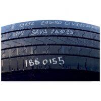 Roată Scania 295/80R22.5 SAVA 26.10.23