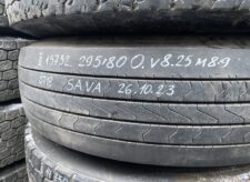 Roată Scania SAVA 295/80R22.5 8.25x22.5 0719 26.10.23