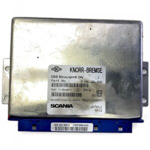 Unitate de control ebs scania knorr-bremse 0 486 106 050 24v