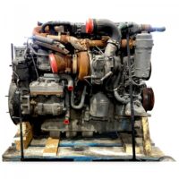 Motor Scania uzat, model 2438882-577337-572025-22