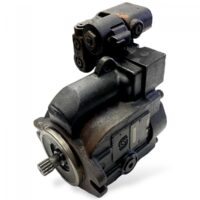 Pompa Hidraulică pentru Ventilator de Răcire Scania (Coduri: 1930955, 2202323, 1793202)