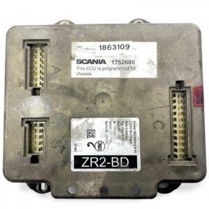 Unitate de control zr2-bd scania 1752680 1 Unitate de control zr2-bd scania 1752680