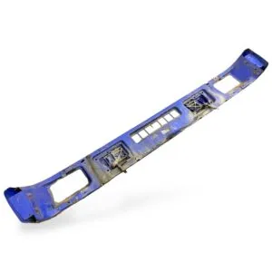 Bară de protecție frontală albastră pentru volvo, coduri 8189329 și 8144454
