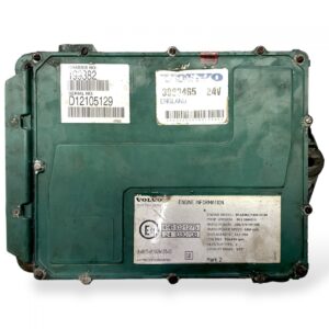 Unitate de control motor ecu volvo 3963465 24v 1 Unitate de control motor ecu volvo 3963465 24v