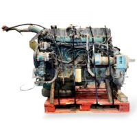 Motor Volvo Second-Hand pentru Camioane și Vehicule Comerciale