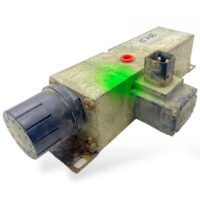 Valvă solenoid Volvo 1077588 1088588 3944186 8143448