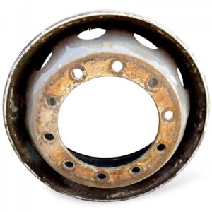 Jantă volvo 22. 5×8. 25 – folosită, ruginită