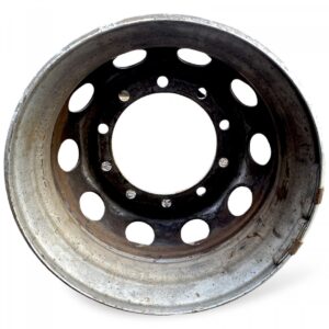 Jantă de oțel pentru volvo, 22. 5x8. 25, 15 găuri 1 Jantă de oțel pentru volvo, 22. 5×8. 25, 15 găuri