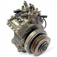 Compresor AC Scania - Piesa Auto Second Hand