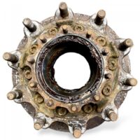 Butuc Roată Ax Secundar Stânga Frână cu Disc Scania 2290542 1800283 1852817 1724790 1889543