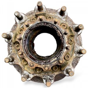 Butuc roată ax secundar stânga frână cu disc scania 2290542 1800283 1852817 1724790 1889543