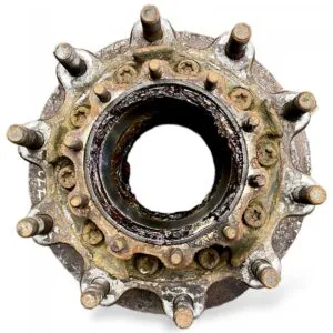 Butuc roată ax secundar stânga frână cu disc scania 2290542 1800283 1852817 1724790 1889543