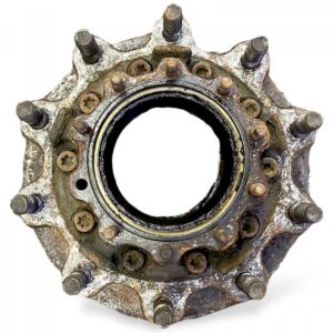 Butuc roată pentru frână cu disc, axa motrice stânga, scania – coduri: 2290542, 1800283, 1852817, 1724790, 1889543