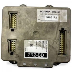 Unitate de control zr2-bd scania 1752680 1863172