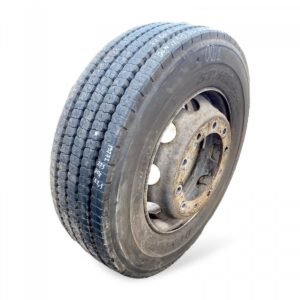 Roată scania 275/70 r22. 5